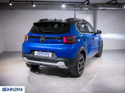 Citroen C3 100 S&S PLUS - "PREZZO VERO" Blu/Azzurro usata San Paolo d'Argon