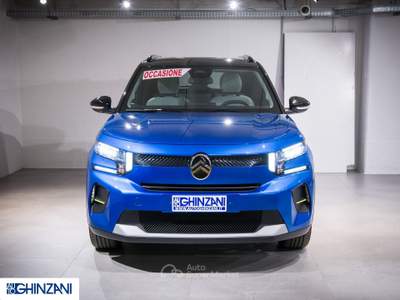 Citroen C3 100 S&S PLUS - "PREZZO VERO" Blu/Azzurro usata San Paolo d'Argon