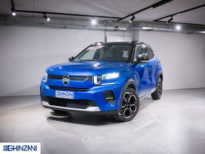 Citroen C3 100 S&S PLUS - "PREZZO VERO" Blu/Azzurro usata San Paolo d'Argon