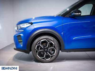 Citroen C3 100 S&S PLUS - "PREZZO VERO" Blu/Azzurro usata San Paolo d'Argon