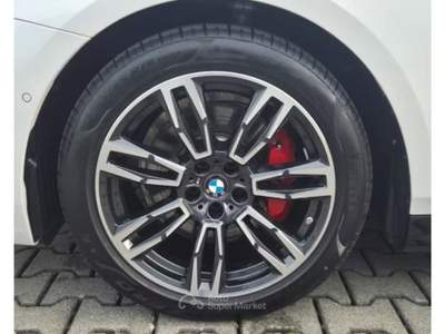 BMW Serie 5 520i 520i sDrive M Sport Pro Gancio Iconic Glow 19" Tetto Bianco usata Serravalle