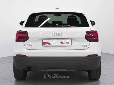 Audi Q2 1.0 TFSI Stronic Business Nero usata Cantù