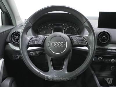 Audi Q2 1.0 TFSI Stronic Business Nero usata Cantù