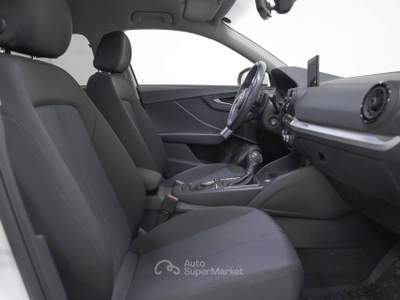 Audi Q2 1.0 TFSI Stronic Business Nero usata Cantù