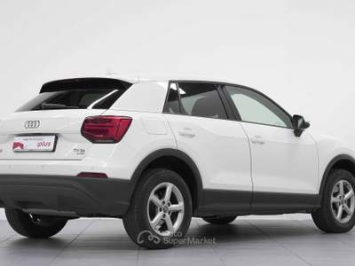 Audi Q2 1.0 TFSI Stronic Business Nero usata Cantù