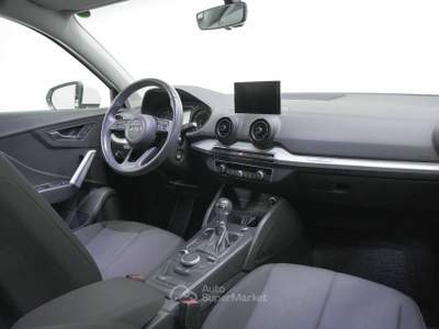 Audi Q2 1.0 TFSI Stronic Business Nero usata Cantù