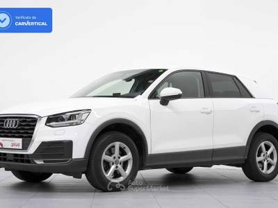 Audi Q2 1.0 TFSI Stronic Business Nero usata Cantù