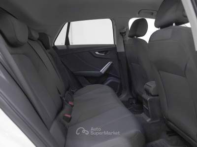Audi Q2 1.0 TFSI Stronic Business Nero usata Cantù
