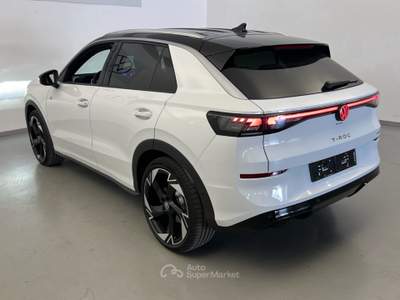 Volkswagen T-Roc 1.5 eTSI 110kW ACT R-Line DSG Bianco usata Cesena