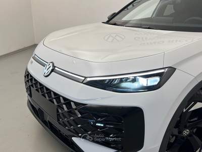 Volkswagen T-Roc 1.5 eTSI 110kW ACT R-Line DSG Bianco usata Cesena