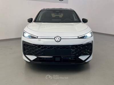 Volkswagen T-Roc 1.5 eTSI 110kW ACT R-Line DSG Bianco usata Cesena