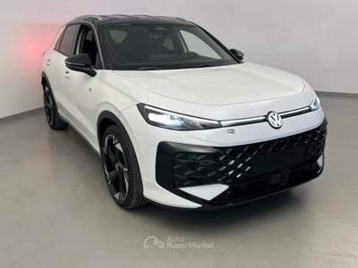 Volkswagen T-Roc 1.5 eTSI 110kW ACT R-Line DSG Bianco usata Cesena