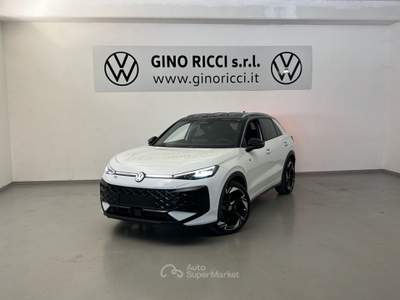 Volkswagen T-Roc 1.5 eTSI 110kW ACT R-Line DSG Bianco usata Cesena