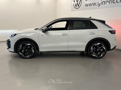 Volkswagen T-Roc 1.5 eTSI 110kW ACT R-Line DSG Bianco usata Cesena