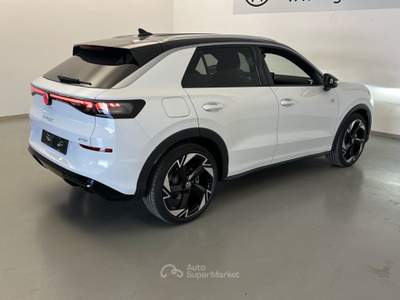 Volkswagen T-Roc 1.5 eTSI 110kW ACT R-Line DSG Bianco usata Cesena