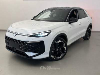 Volkswagen T-Roc 1.5 eTSI 110kW ACT R-Line DSG Bianco usata Cesena