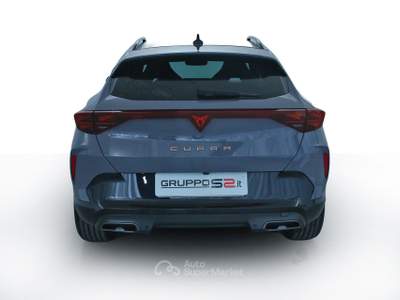 Cupra Formentor Formentor 1.5 eTSI DSG Beyond MY26.6 Grigio usata Feltre