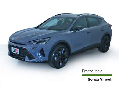 Cupra Formentor Formentor 1.5 eTSI DSG Beyond MY26.6 Grigio usata Feltre