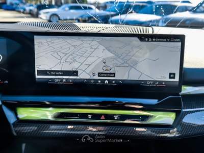 BMW Serie 5 520d 520d xDrive M Sport Gancio Pelle Tetto Camera Bianco usata Serravalle