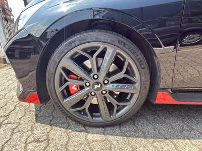 Hyundai i20 1.6 T-GDI 204cv N Performance Nero usata Cavaria con Premezzo