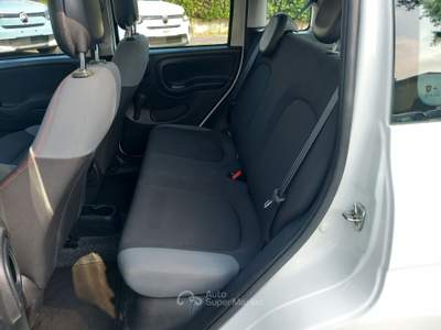Fiat Panda 1.2 69cv E6 Easy Bianco usata Lucca