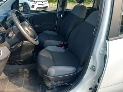 Fiat Panda 1.2 69cv E6 Easy Bianco usata Lucca