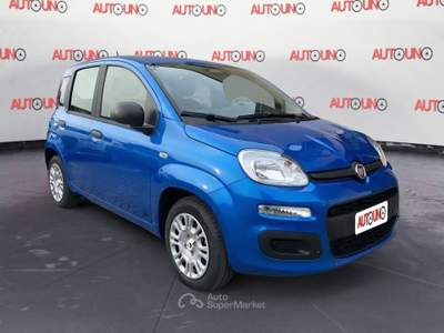 Fiat Panda Panda 1.0 FireFly S&S Hybrid Blu/Azzurro usata Cavaria con Premezzo