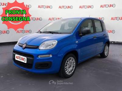 Fiat Panda Panda 1.0 FireFly S&S Hybrid Blu/Azzurro usata Cavaria con Premezzo