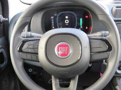 Fiat Panda Panda 1.0 FireFly S&S Hybrid Blu/Azzurro usata Cavaria con Premezzo