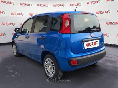 Fiat Panda Panda 1.0 FireFly S&S Hybrid Blu/Azzurro usata Cavaria con Premezzo