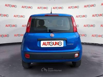 Fiat Panda Panda 1.0 FireFly S&S Hybrid Blu/Azzurro usata Cavaria con Premezzo