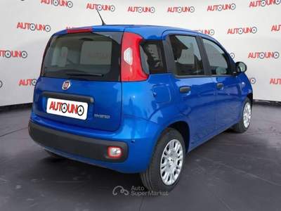 Fiat Panda Panda 1.0 FireFly S&S Hybrid Blu/Azzurro usata Cavaria con Premezzo