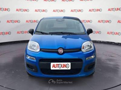 Fiat Panda Panda 1.0 FireFly S&S Hybrid Blu/Azzurro usata Cavaria con Premezzo