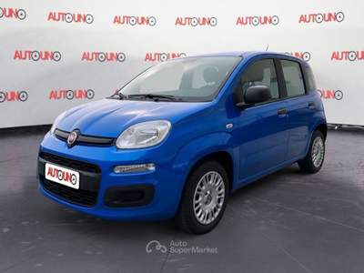 Fiat Panda Panda 1.0 FireFly S&S Hybrid Blu/Azzurro usata Cavaria con Premezzo