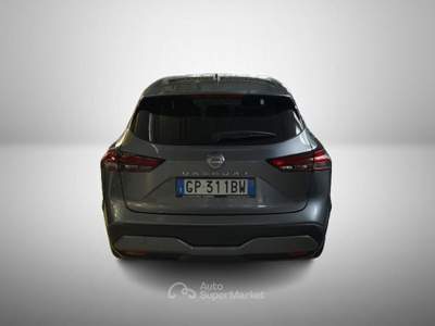 Nissan Qashqai 1.3 mhev N-Connecta 2wd 158cv xtronic Grigio usata Torino
