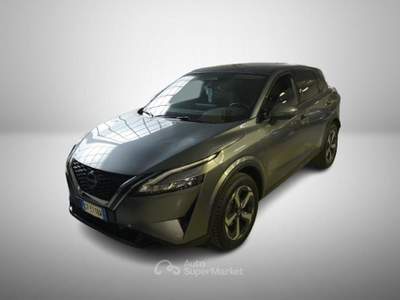 Nissan Qashqai 1.3 mhev N-Connecta 2wd 158cv xtronic Grigio usata Torino