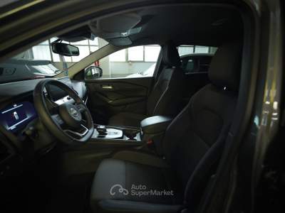 Nissan Qashqai 1.3 mhev N-Connecta 2wd 158cv xtronic Grigio usata Torino