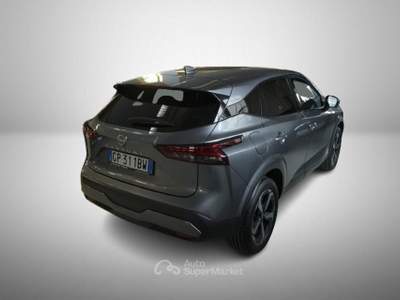 Nissan Qashqai 1.3 mhev N-Connecta 2wd 158cv xtronic Grigio usata Torino