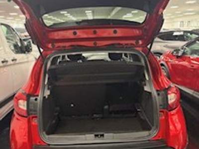 Renault Captur dCi 8V 90 CV EDC S&S Energy Intens Rosso usata Torino