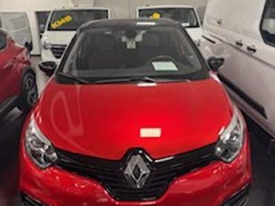 Renault Captur dCi 8V 90 CV EDC S&S Energy Intens Rosso usata Torino