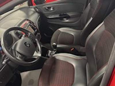 Renault Captur dCi 8V 90 CV EDC S&S Energy Intens Rosso usata Torino