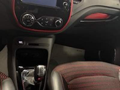 Renault Captur dCi 8V 90 CV EDC S&S Energy Intens Rosso usata Torino