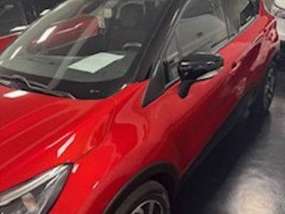 Renault Captur dCi 8V 90 CV EDC S&S Energy Intens Rosso usata Torino