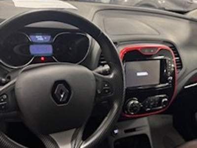 Renault Captur dCi 8V 90 CV EDC S&S Energy Intens Rosso usata Torino