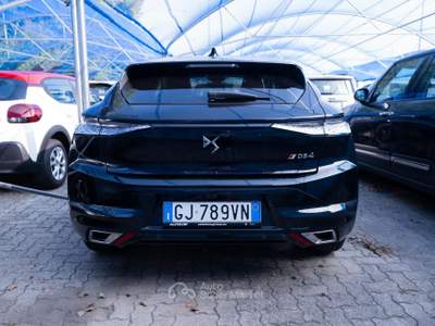 DS Automobiles DS 4 1.2 puretech Performance Line+ 130cv auto Nero usata Torino