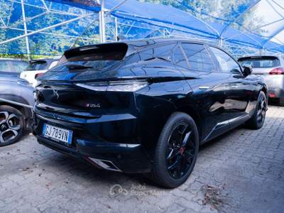 DS Automobiles DS 4 1.2 puretech Performance Line+ 130cv auto Nero usata Torino