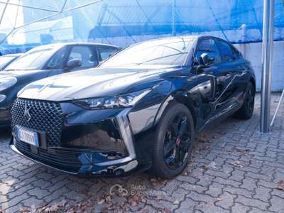 DS Automobiles DS 4 1.2 puretech Performance Line+ 130cv auto Nero usata Torino
