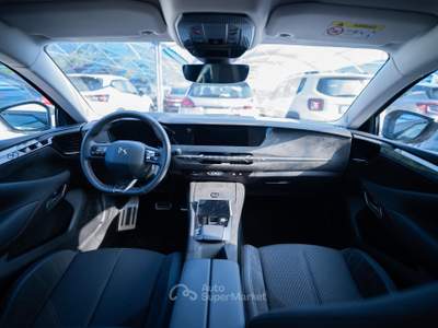 DS Automobiles DS 4 1.2 puretech Performance Line+ 130cv auto Nero usata Torino
