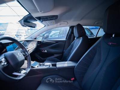 DS Automobiles DS 4 1.2 puretech Performance Line+ 130cv auto Nero usata Torino