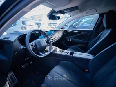 DS Automobiles DS 4 1.2 puretech Performance Line+ 130cv auto Nero usata Torino